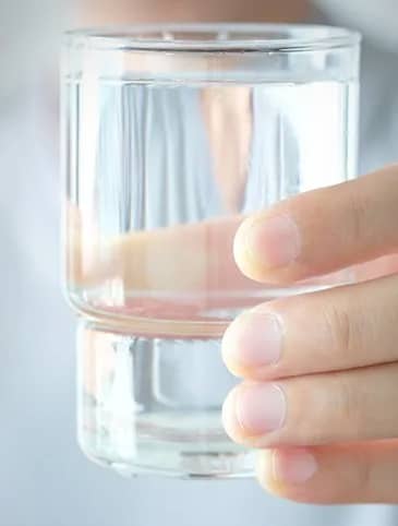Filtered Water Filtered Water