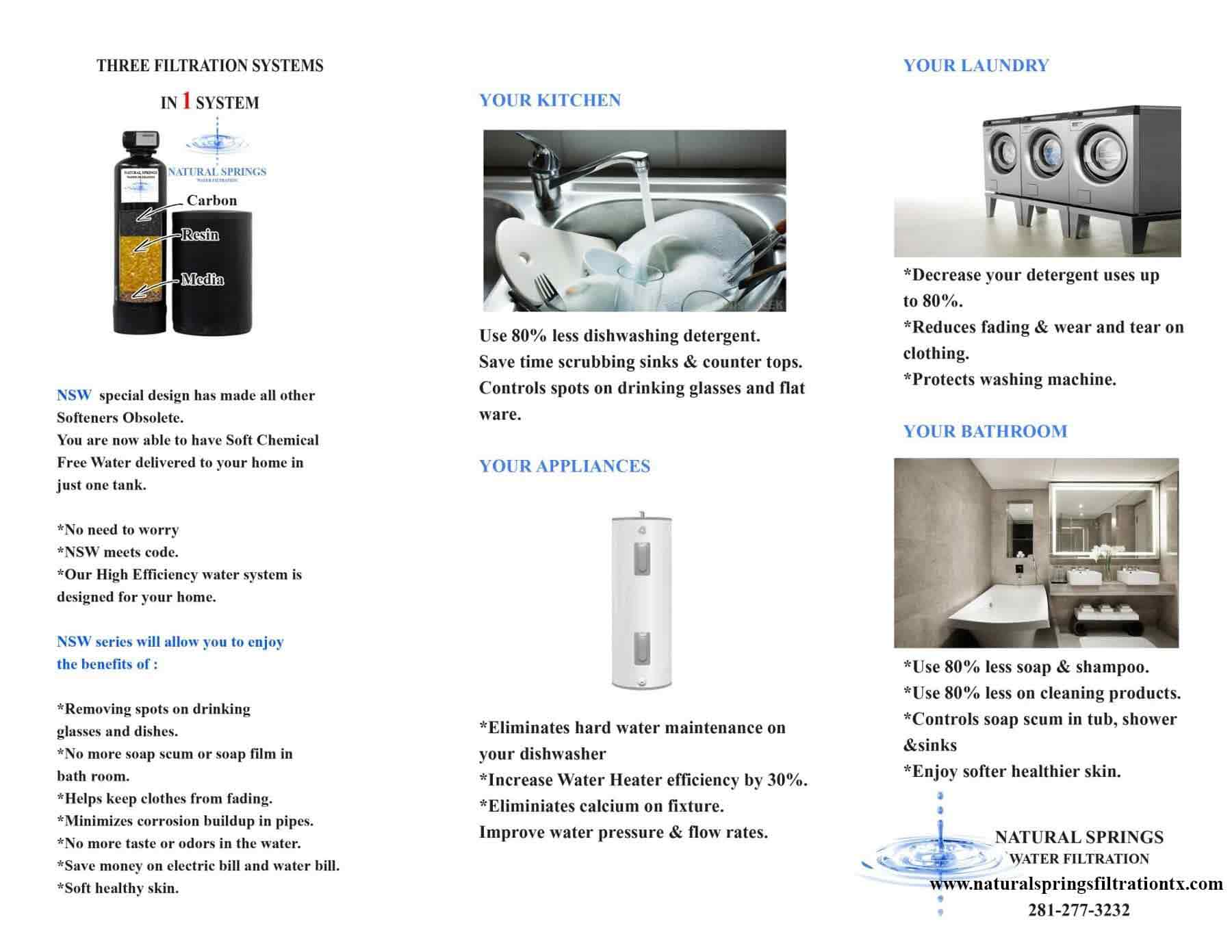 Residential Water Filtration Residential Water Filtration
